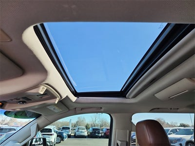 2019 Cadillac Escalade ESV Premium Luxury