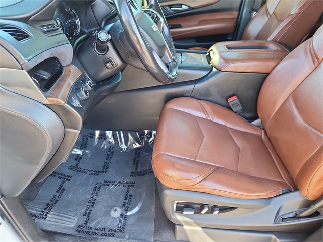 2019 Cadillac Escalade ESV Premium Luxury