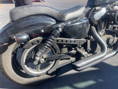 2015 Harley-Davidson Sportster Base