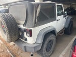 2010 Jeep Wrangler Sport