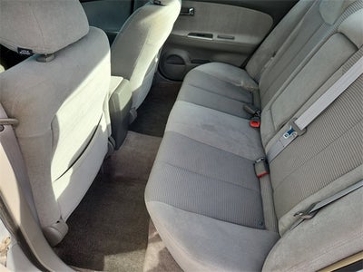 2005 Nissan Altima 2.5 S