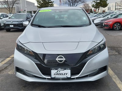 2025 Nissan LEAF S