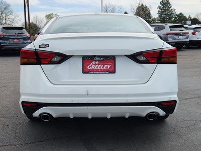 2024 Nissan Altima 2.5 SV