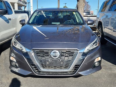 2020 Nissan Altima 2.5 SL