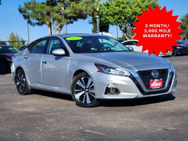 2019 Nissan Altima SL