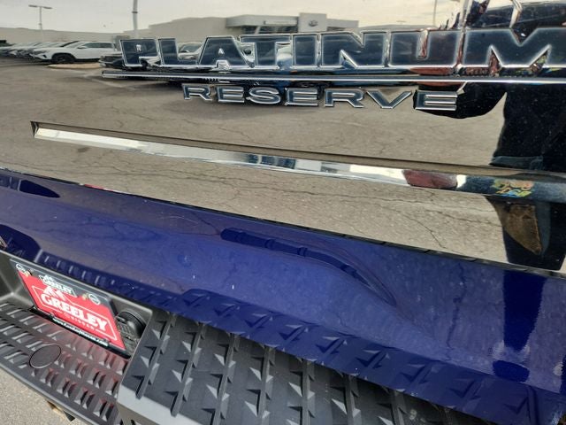 2016 Nissan Titan XD Platinum Reserve