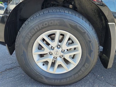 2021 Nissan Frontier SV