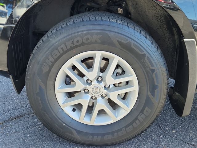 2021 Nissan Frontier SV