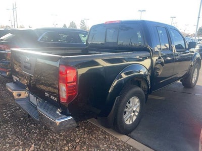 2021 Nissan Frontier SV