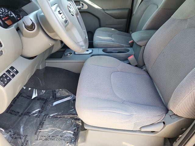 2021 Nissan Frontier SV