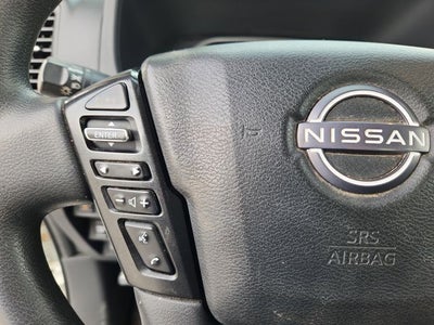 2022 Nissan Frontier S