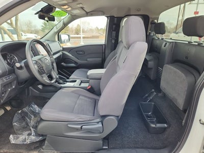 2022 Nissan Frontier S