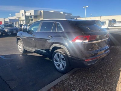 2021 Volkswagen Atlas Cross Sport 3.6L V6 SEL
