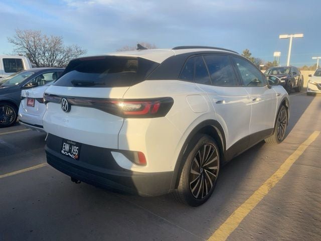 2024 Volkswagen ID.4 Pro