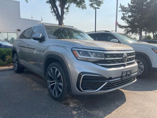 2022 Volkswagen Atlas Cross Sport 3.6L V6 SEL Premium R-Line