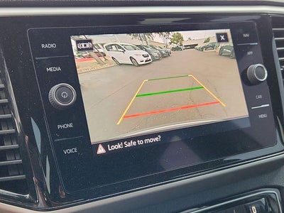 2022 Volkswagen Atlas Cross Sport 3.6L V6 SEL Premium R-Line