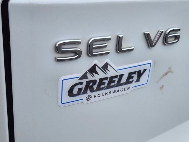 2023 Volkswagen Atlas 3.6L V6 SEL Premium R-Line