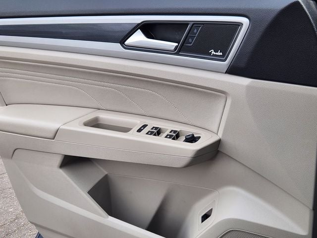 2022 Volkswagen Atlas 3.6L V6 SEL Premium R-Line