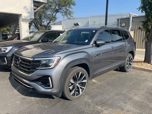 2024 Volkswagen Atlas 2.0T SEL Premium R-Line