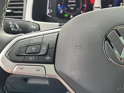2023 Volkswagen Atlas Cross Sport 3.6L V6 SE w/Technology