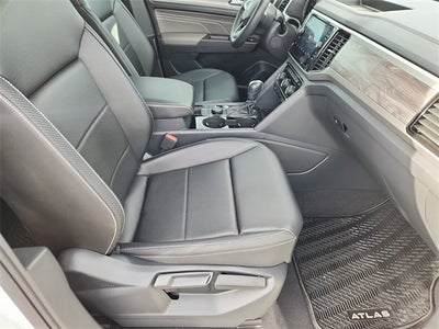 2023 Volkswagen Atlas Cross Sport 3.6L V6 SE w/Technology