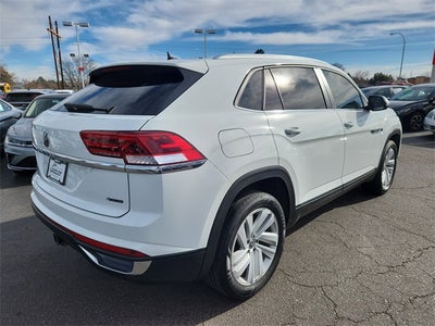 2023 Volkswagen Atlas Cross Sport 3.6L V6 SE w/Technology