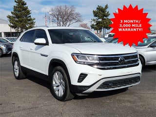 2023 Volkswagen Atlas Cross Sport 3.6L V6 SE w/Technology
