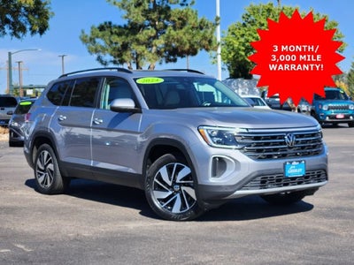 2024 Volkswagen Atlas 2.0T SE w/Technology
