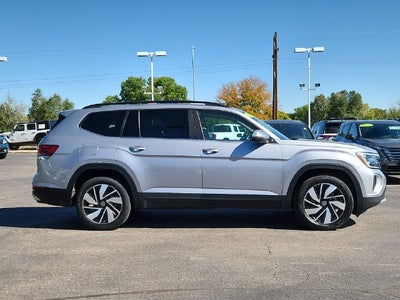 2024 Volkswagen Atlas 2.0T SE w/Technology