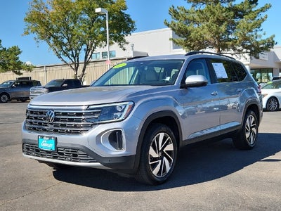 2024 Volkswagen Atlas 2.0T SE w/Technology
