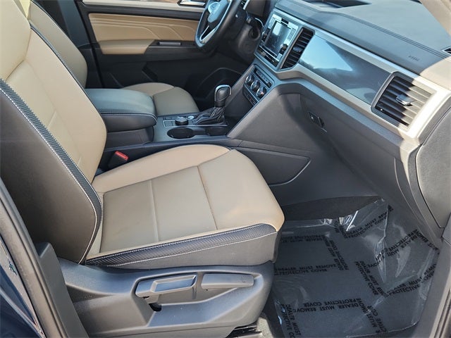 2023 Volkswagen Atlas Cross Sport 2.0T SE