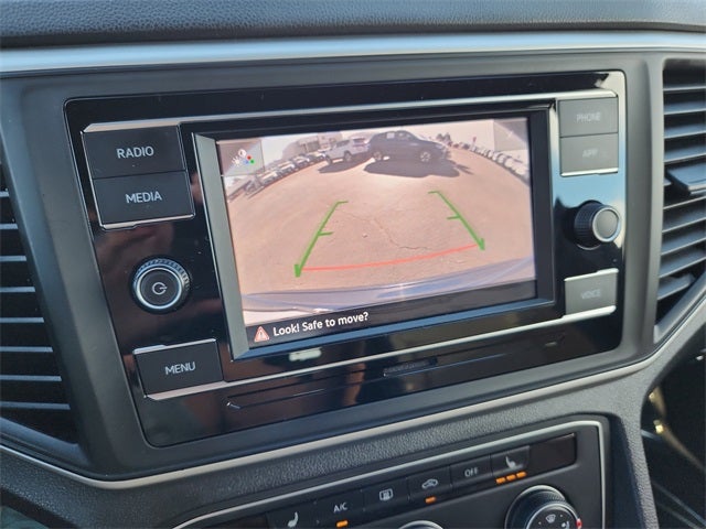 2023 Volkswagen Atlas Cross Sport 2.0T SE