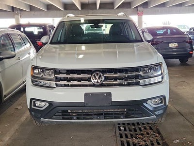 2019 Volkswagen Atlas 3.6L V6 SEL Premium