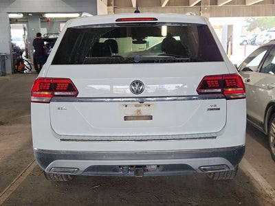 2019 Volkswagen Atlas 3.6L V6 SEL Premium