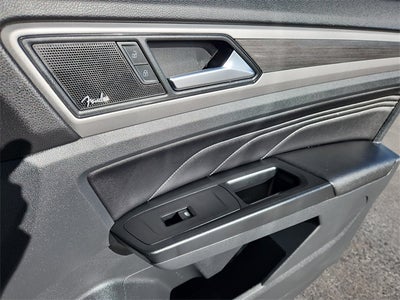 2021 Volkswagen Atlas 3.6L V6 SEL Premium