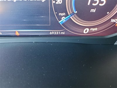 2021 Volkswagen Atlas 3.6L V6 SEL Premium