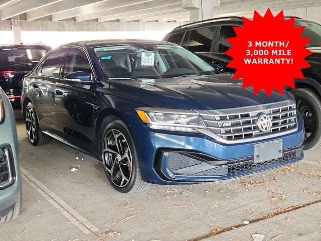 2020 Volkswagen Passat 2.0T R-Line