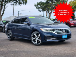 2020 Volkswagen Passat 2.0T R-Line