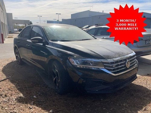 2020 Volkswagen Passat 2.0T R-Line