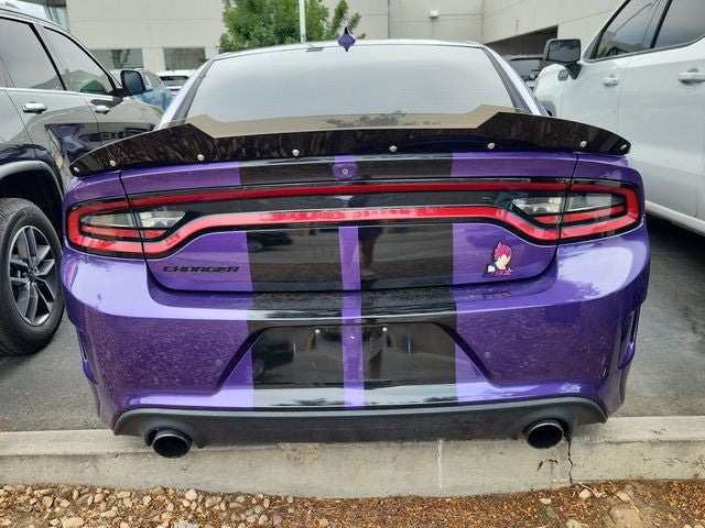 2018 Dodge Charger R/T Scat Pack