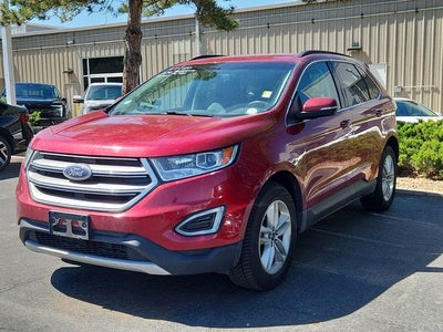 2016 Ford Edge SEL