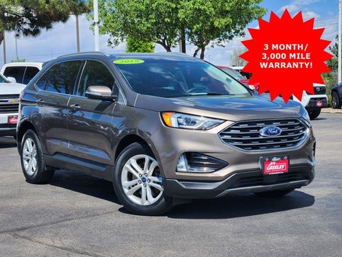 2019 Ford Edge SEL