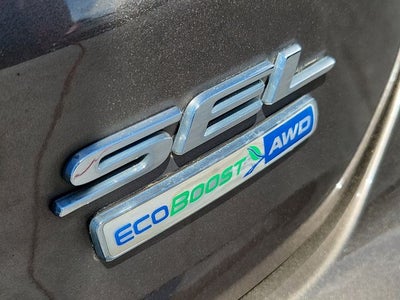 2019 Ford Edge SEL