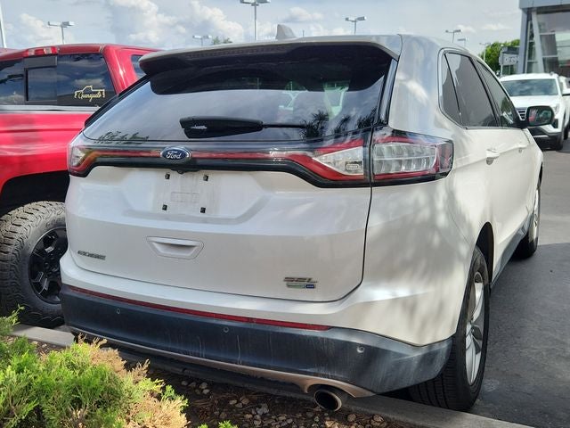 2015 Ford Edge SEL