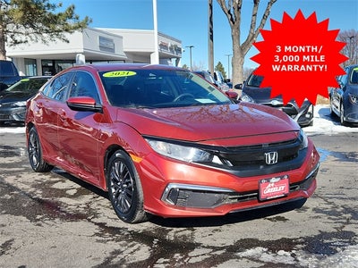 2021 Honda Civic LX