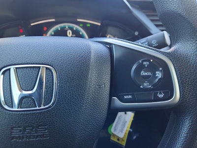 2021 Honda Civic LX