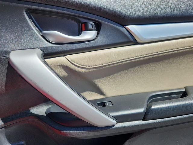 2017 Honda Civic Touring