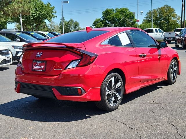 2017 Honda Civic Touring
