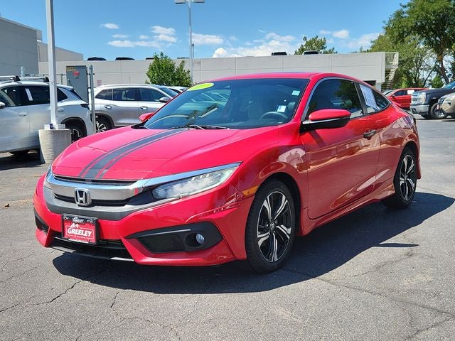 2017 Honda Civic Touring
