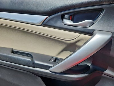 2017 Honda Civic Touring